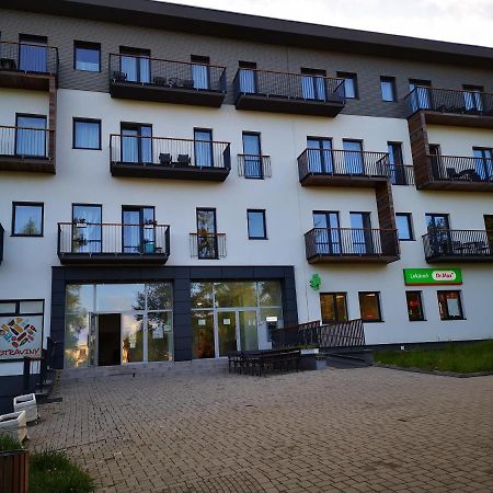 Апартаменти Apartman Sofia S Infrasaunou, Primo, Stary Smokovec Високі Татри Екстер'єр фото